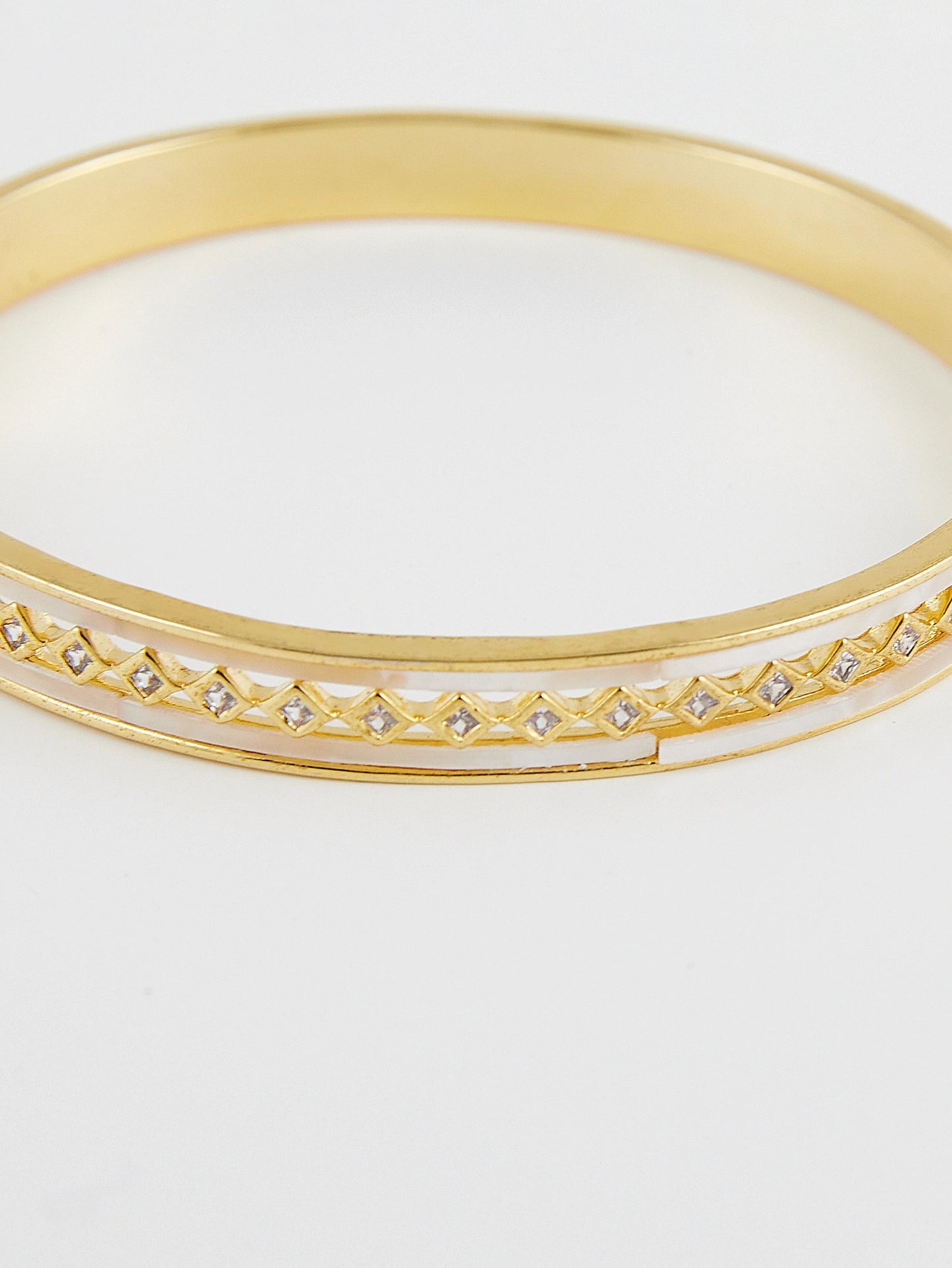 Basit Ve Zarif Bilezik