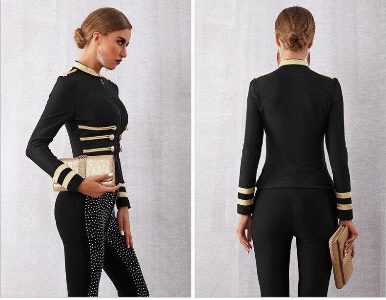 Altın Rütbe -Çeket