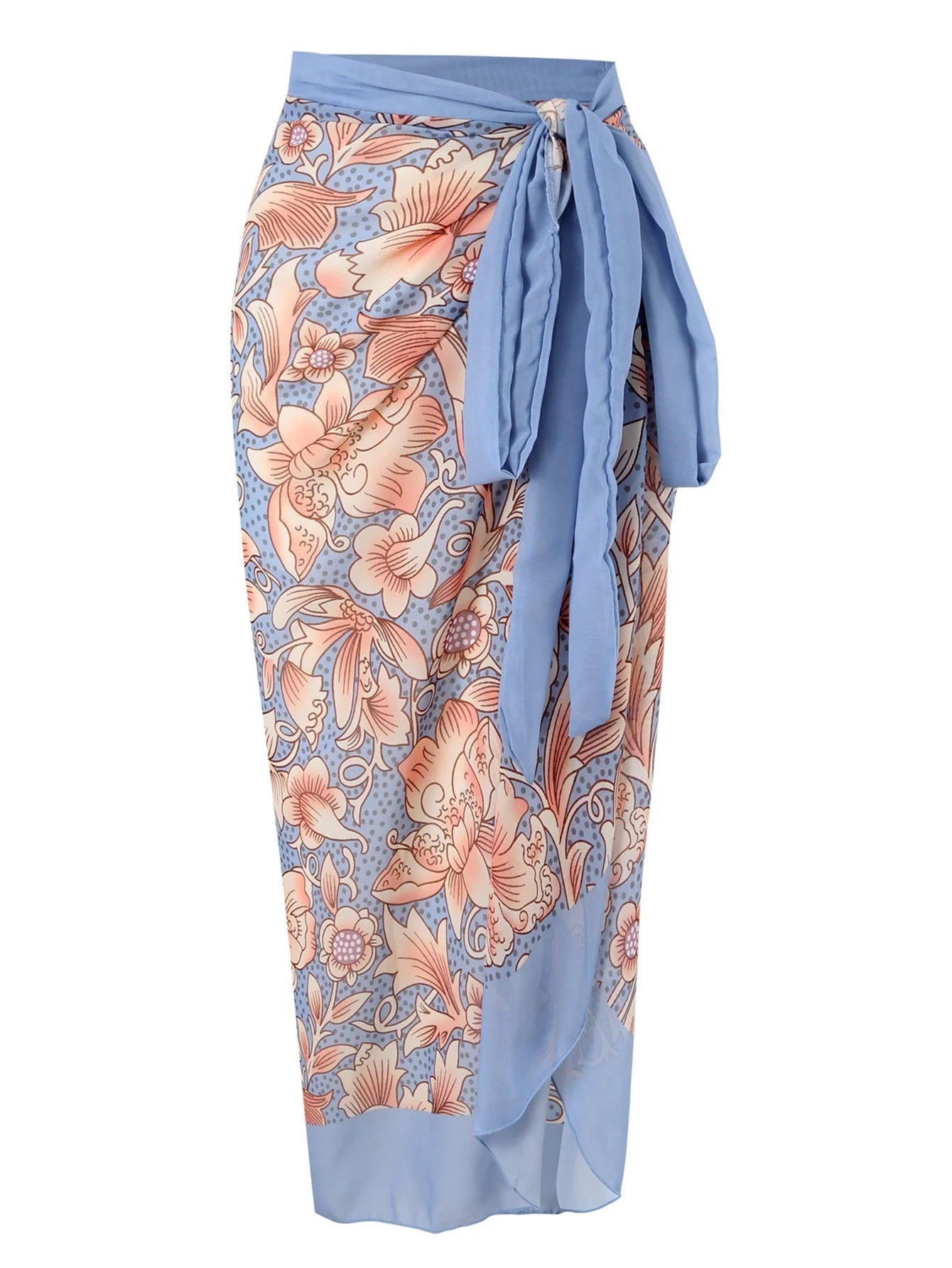 Özel Çiçek Askılı Mayo İki Parça Set