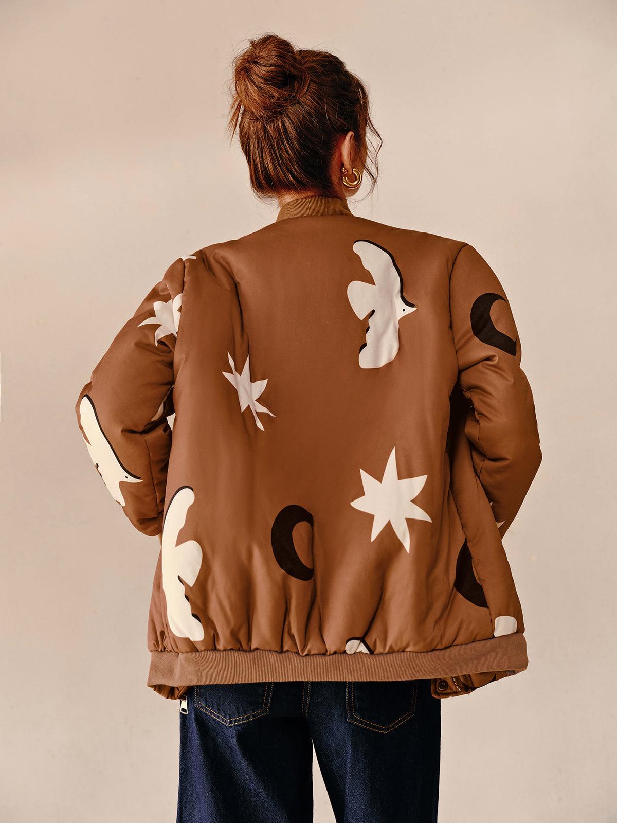 Yıldız Rüyası -Mont