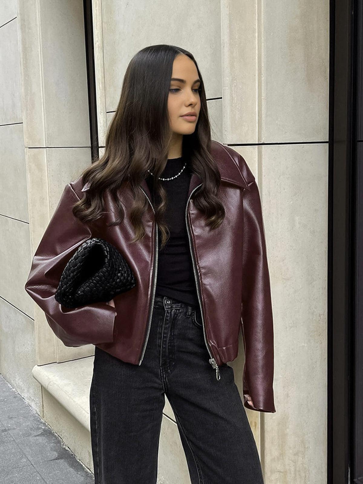 Çikolata Urbain -Çeket