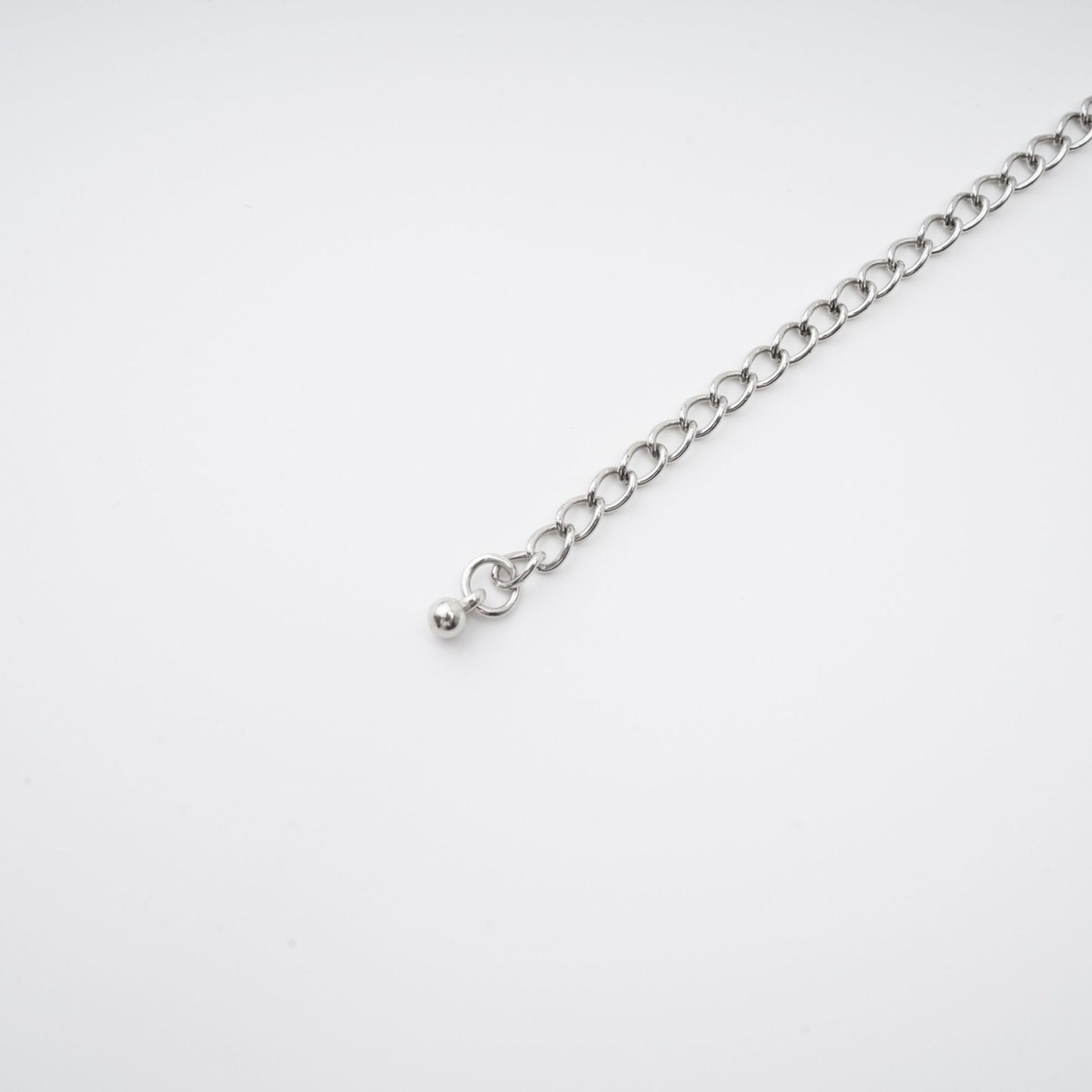 Elizabeth Kristal İşlemeli Katmanlı Kolye