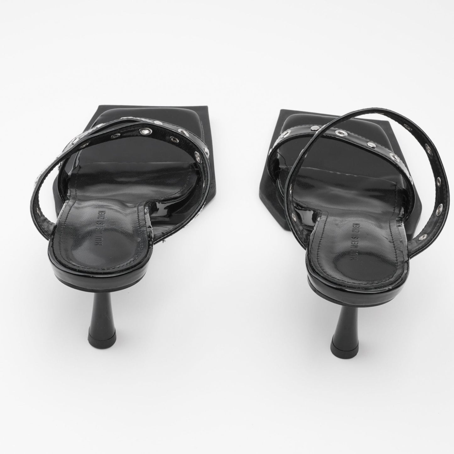 Josephine Açık Burunlu Sandaletler