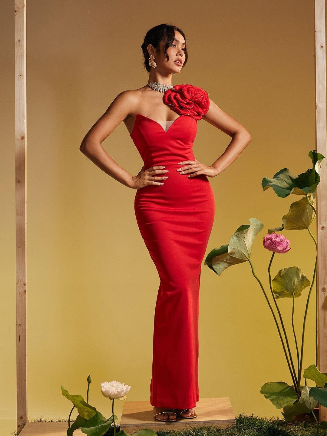 Saisha Elbisesi