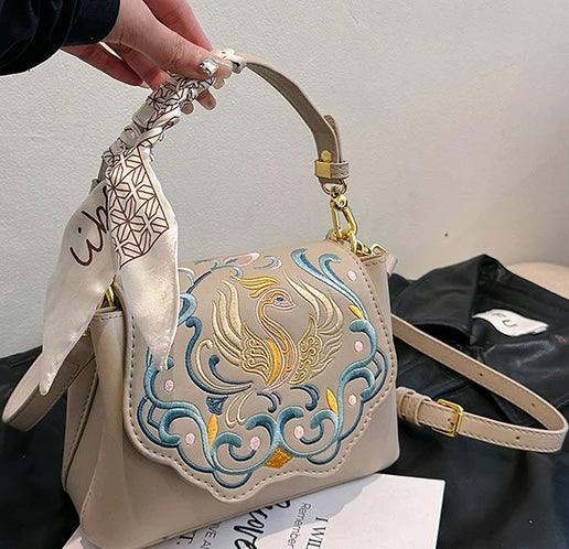 Phoenıx Grace Omuz Çantası