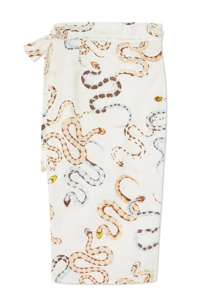 Fabrizia Bluz Ve Etek Takım