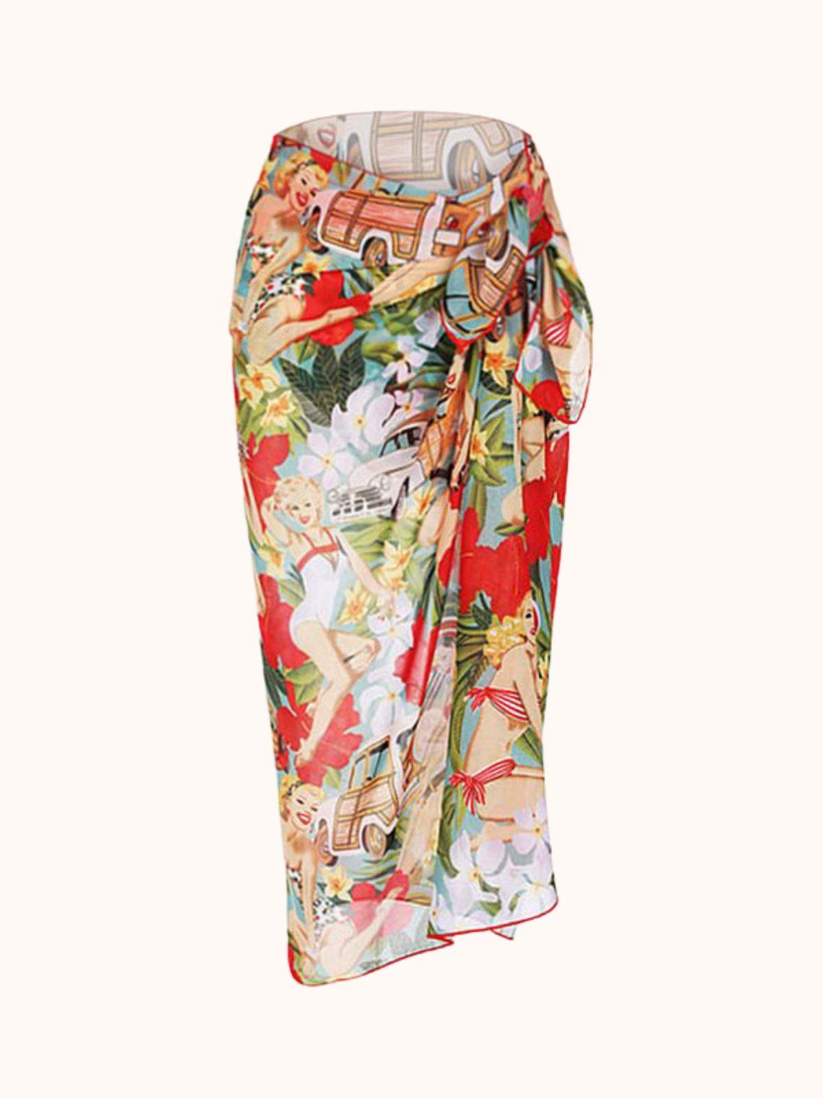 Rosemary Bikini Üçlü Takım