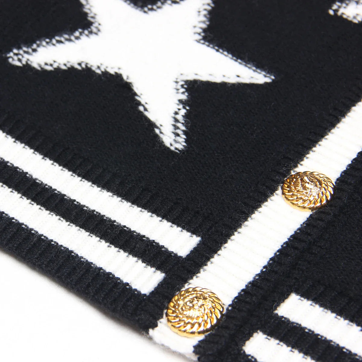 Veronica Luxe Geometrik Desenli Üst