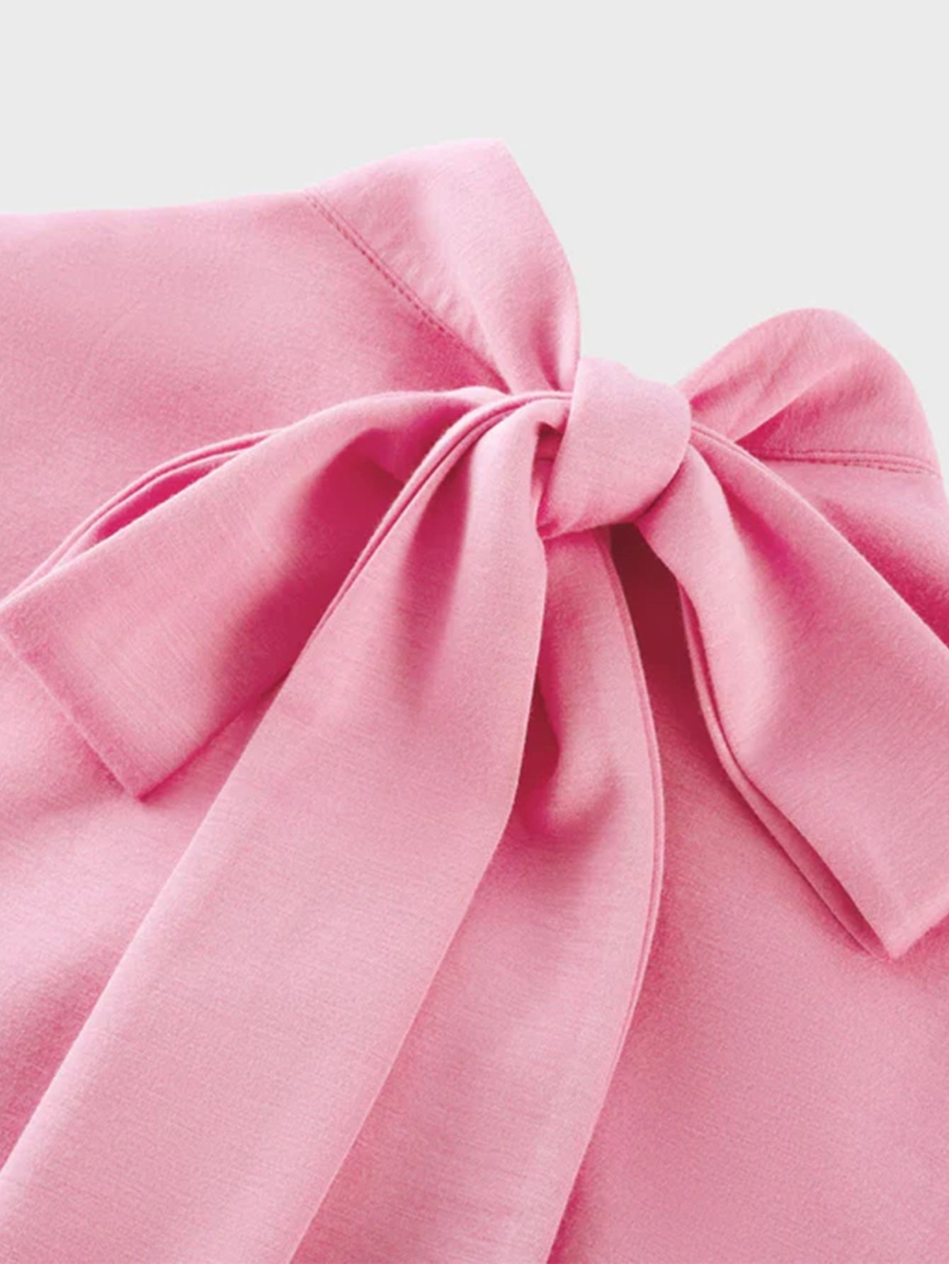 Kolsuz Balıkçı Yaka Çiçek Aplike Elbise