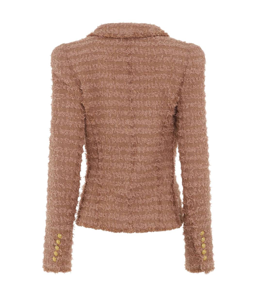 Aurora Tüvit Blazer Ve Kısa Takım