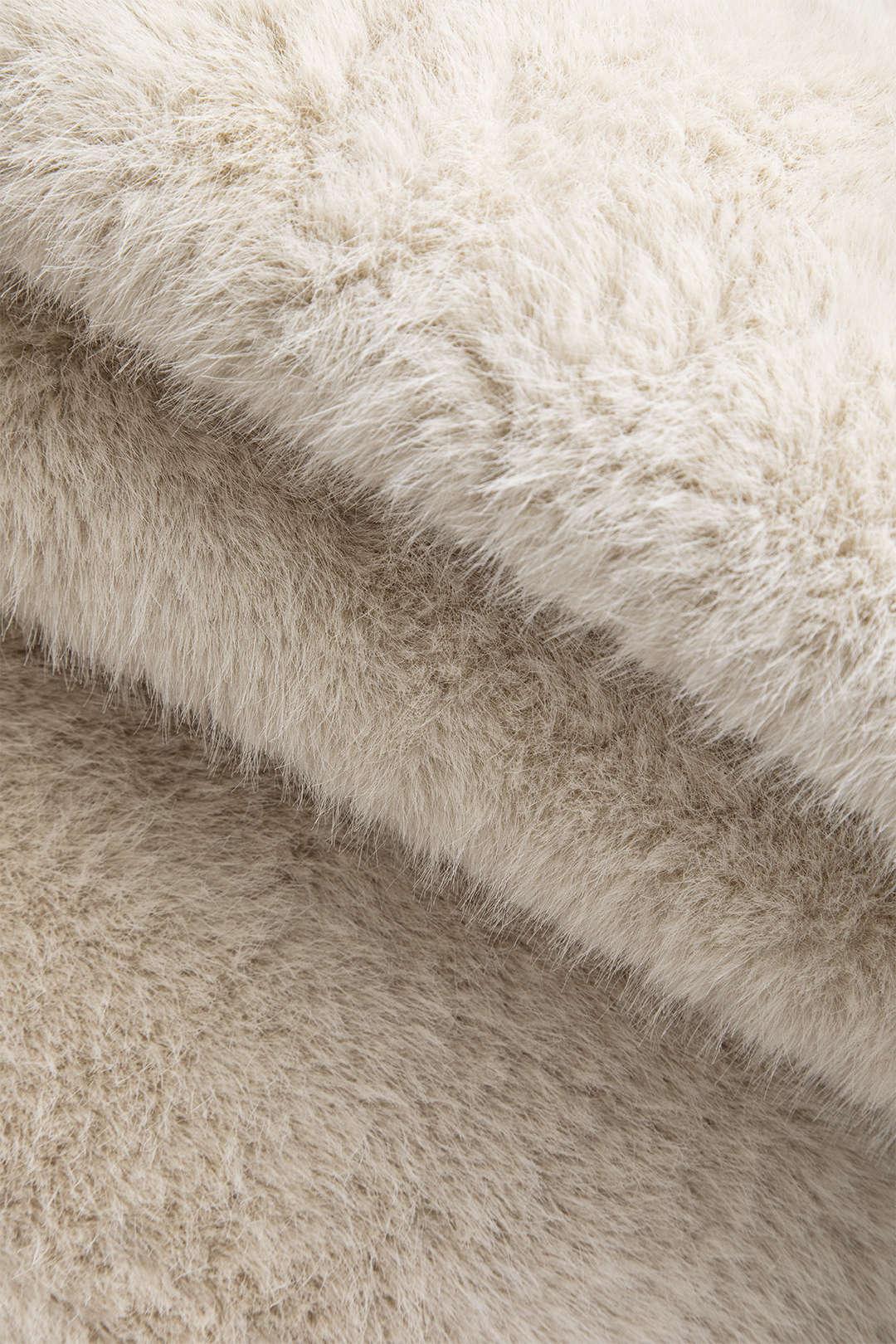 Natalie -Kürk Kaban Palto