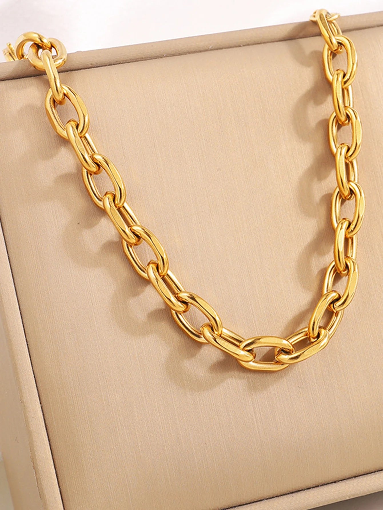 Retro Trend Titanyum Çelik Bilezik