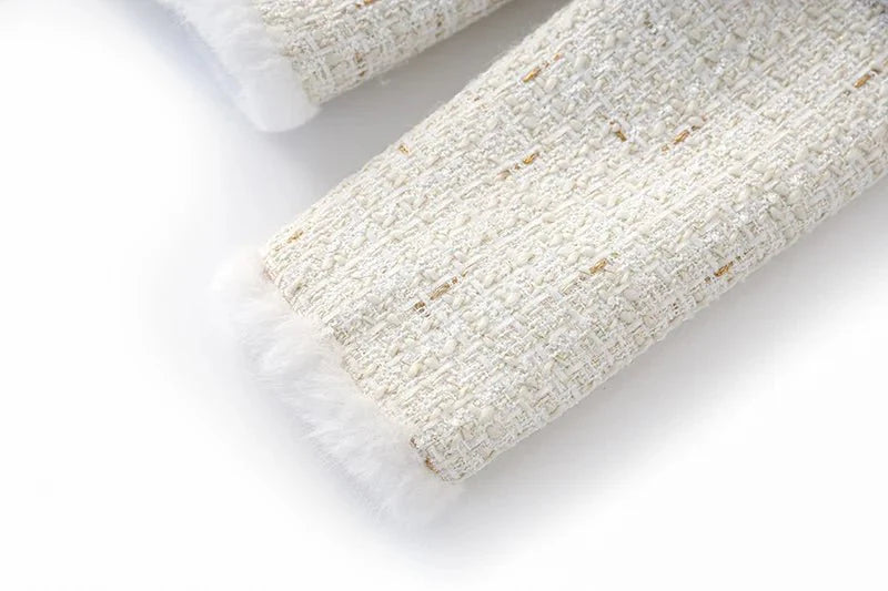 Isabella Tüvit Ceket