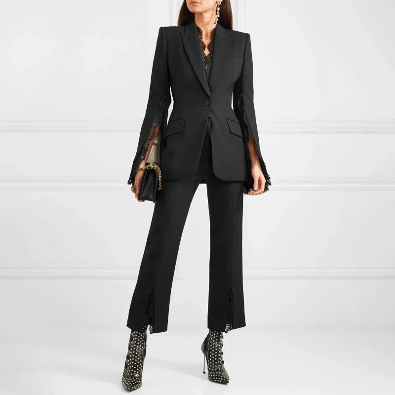 Kadın Blazer Takımı