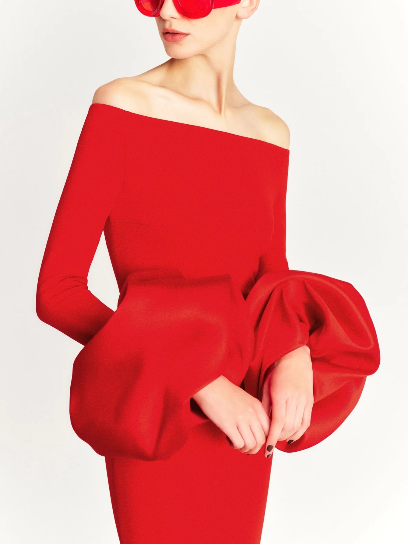 Şık Askısız Resmi Elbiseler