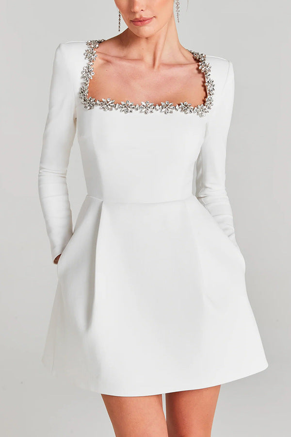 Ünlü Elmas Tasarım Mini Etek