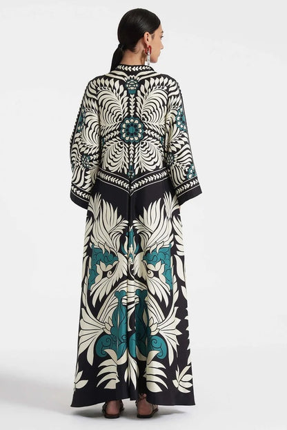 Mix Tiles Placée Magnifico Elbise