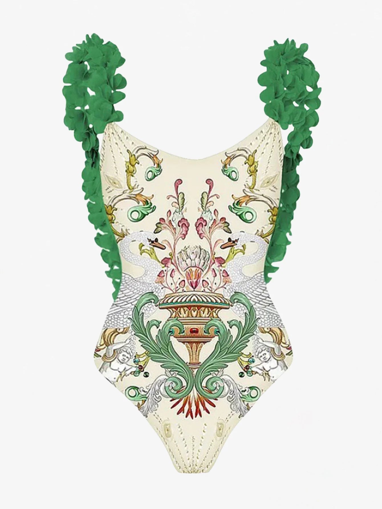 Egzotik Çiçek Mayo