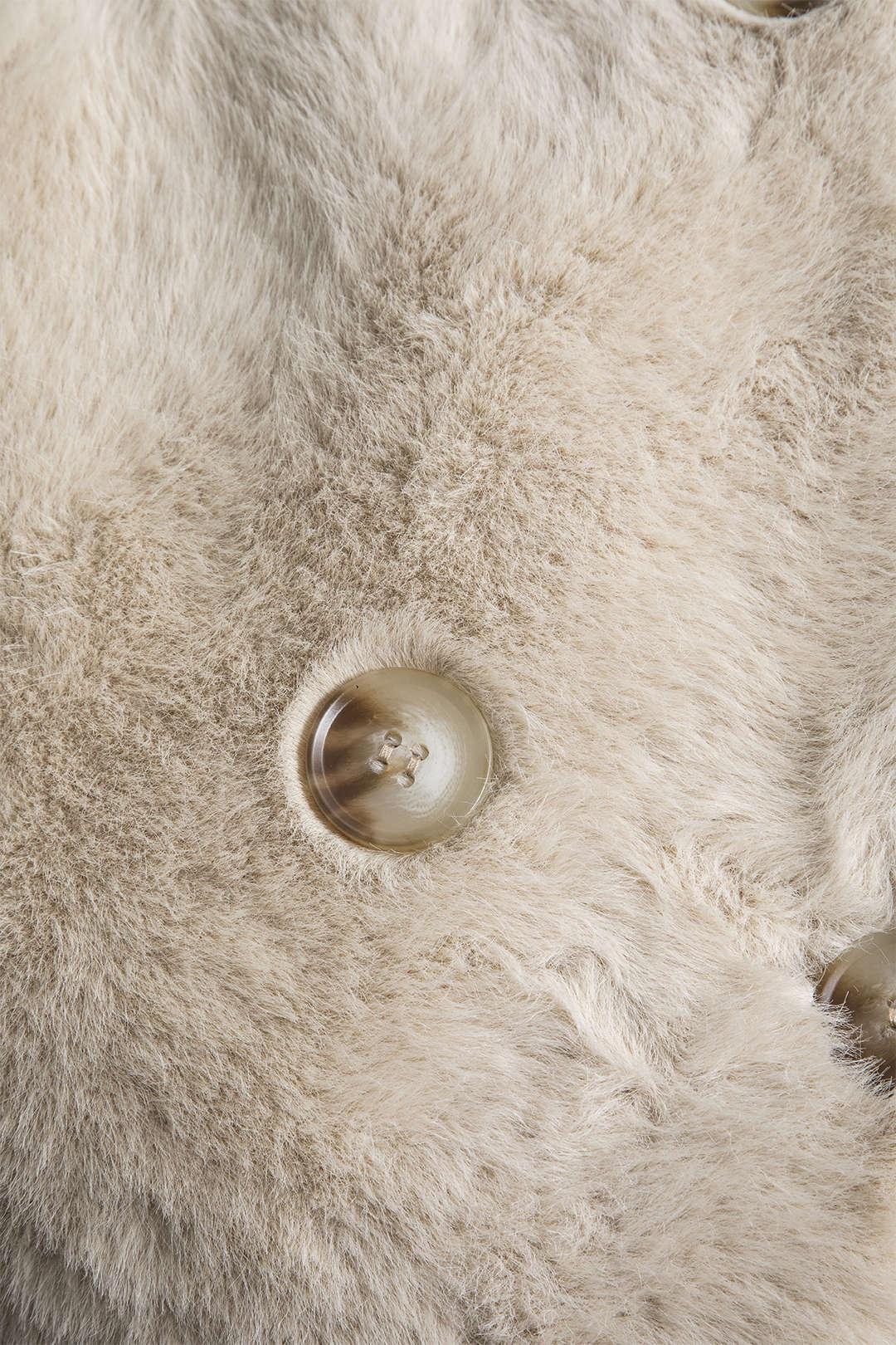 Natalie -Kürk Kaban Palto