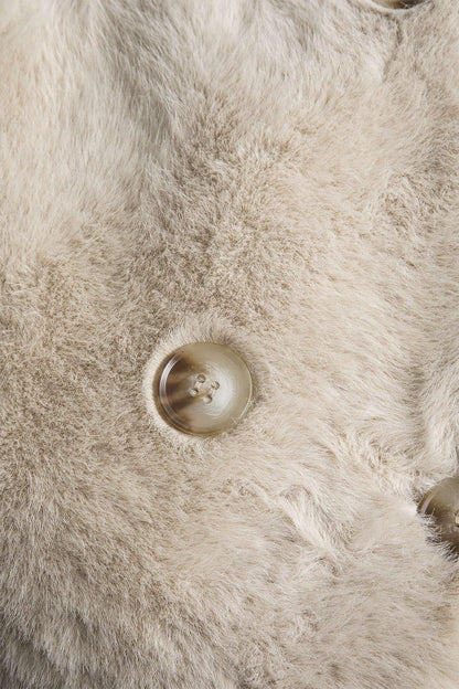 Natalie -Kürk Kaban Palto