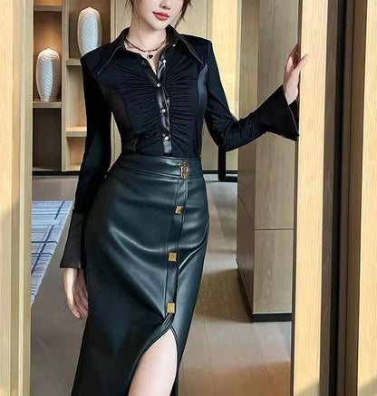 Gece Duvağı Gömlek