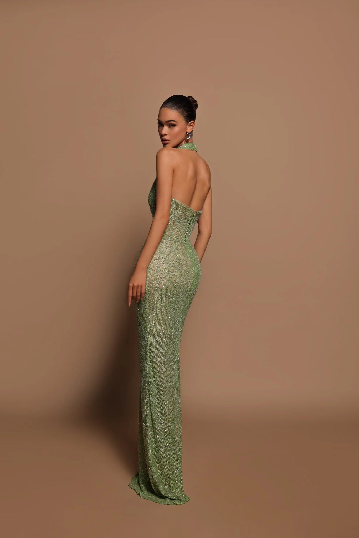 Zaira Uşak Elbisesi