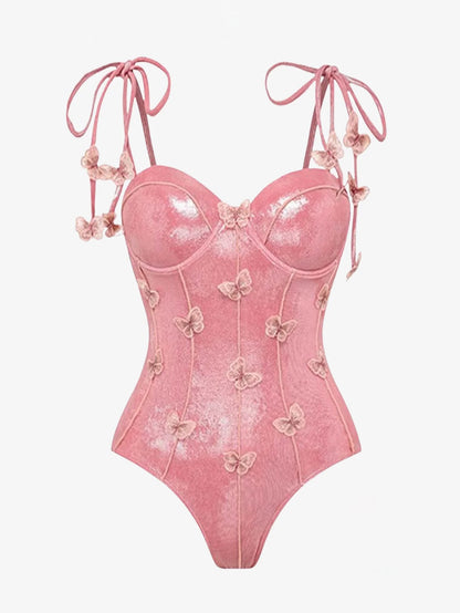 Parıltılı Kelebek Mayo