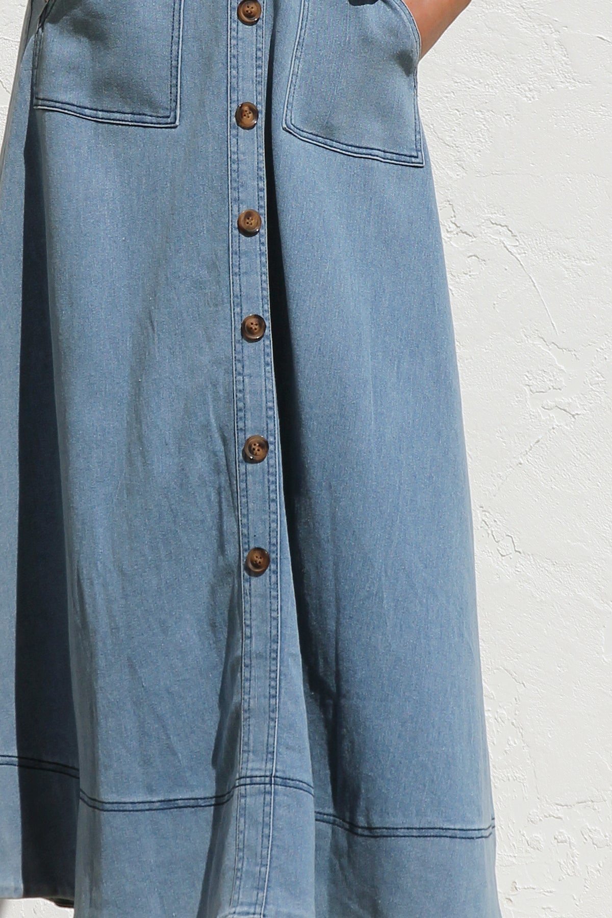 Danielle Elbise Mavi Kot