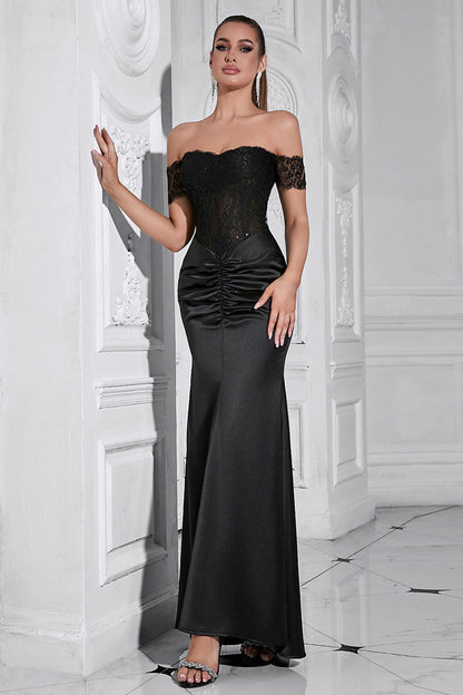 Havyar Anastasia Maxi Elbisesi