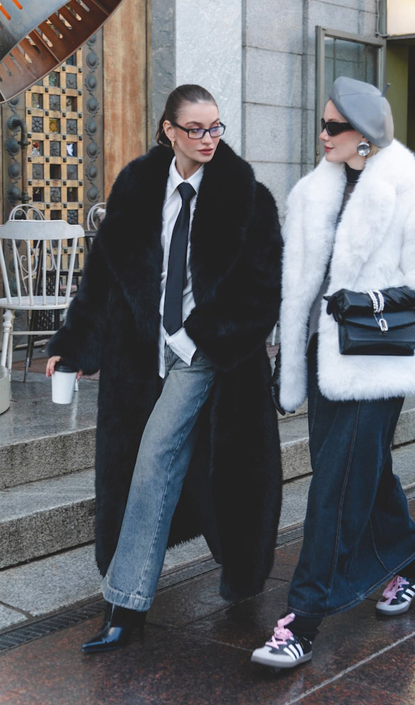 Siyah Uzun Erkek Çocuk Eko-Palet