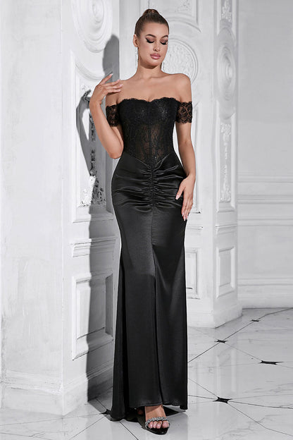 Havyar Anastasia Maxi Elbisesi