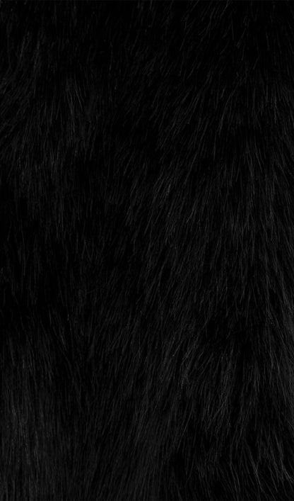 Siyah Uzun Erkek Çocuk Eko-Palet