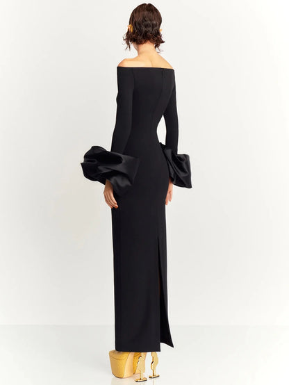 Şık Askısız Resmi Elbiseler