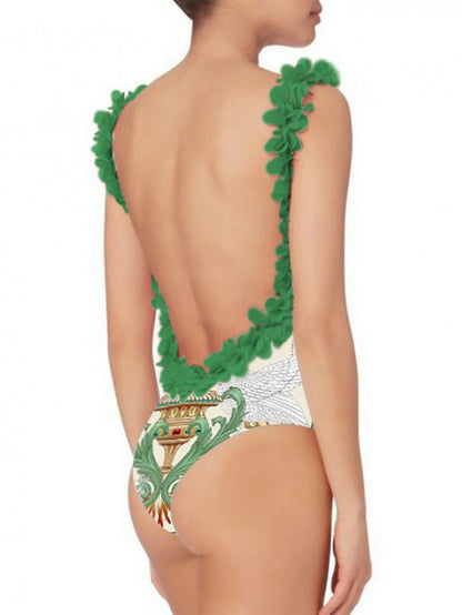 Egzotik Çiçek Mayo