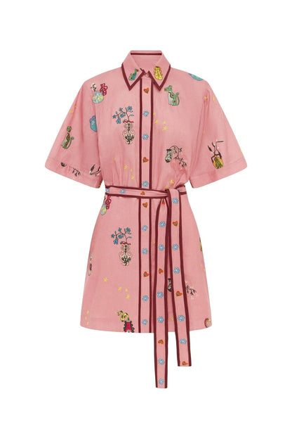 Günlük Moda Kardigan Elbise