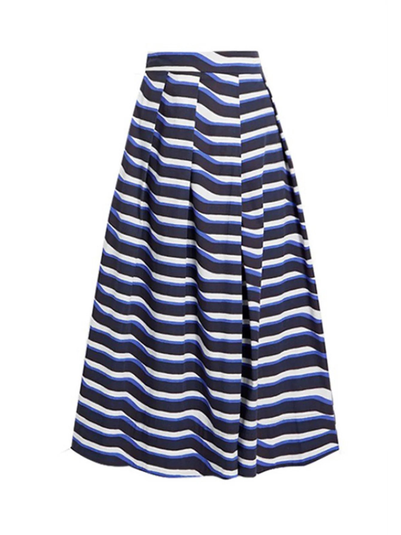 Lacivert Omuz Açık Bikini Takımı