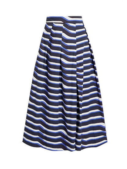 Lacivert Omuz Açık Bikini Takımı