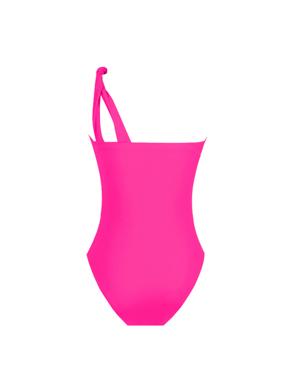 Austin Cutout Twisted Tek Parça Mayo