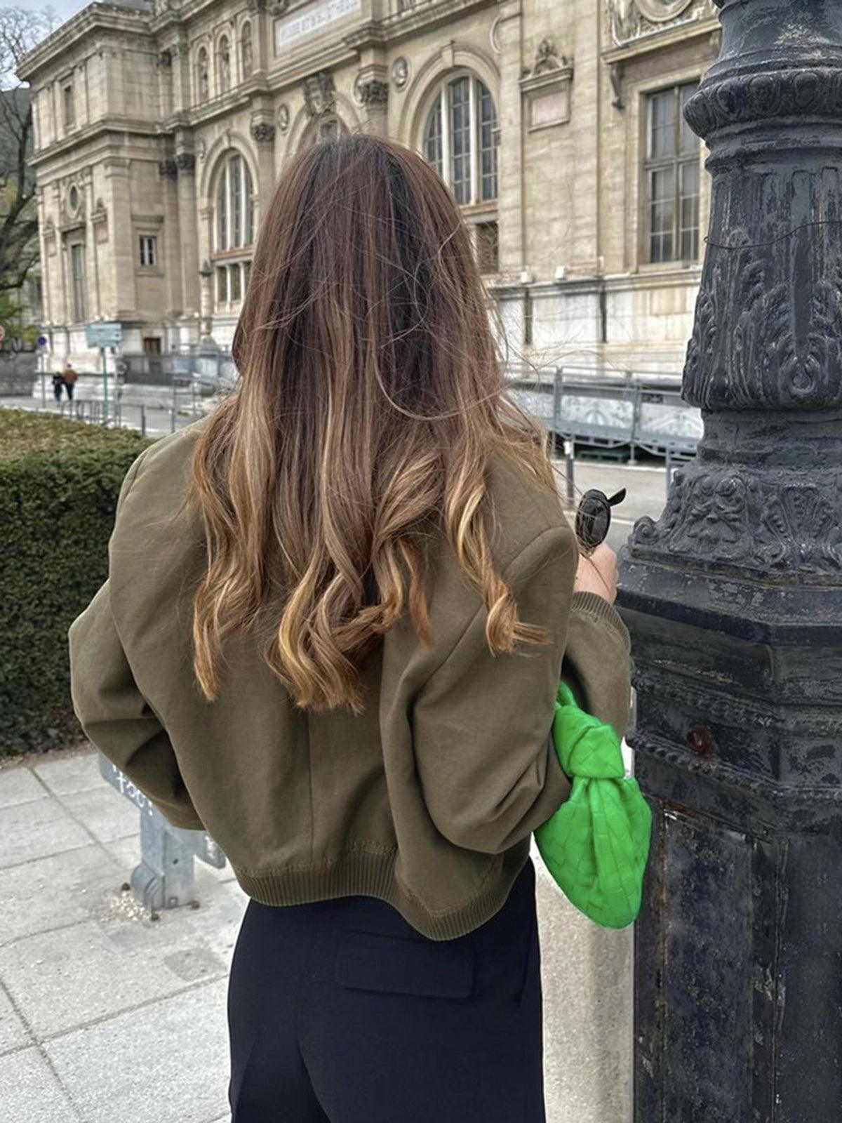 Kakı Urbaın -Ceket