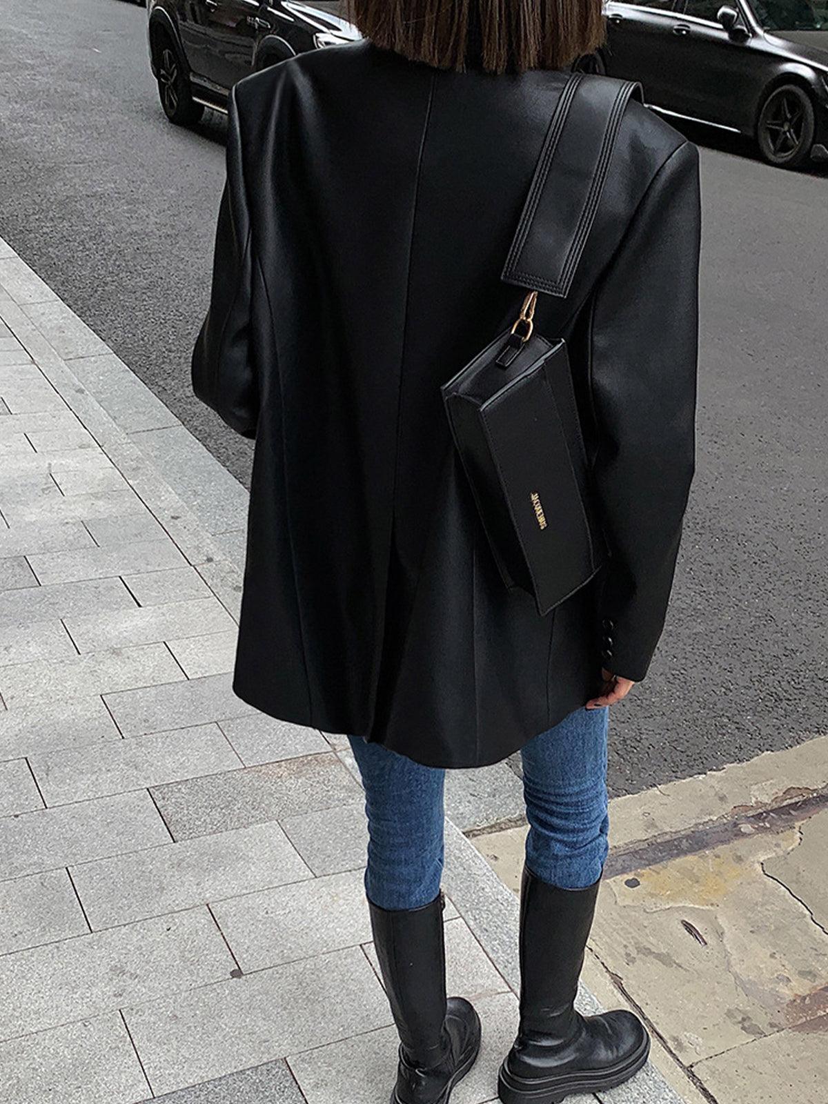 Noır Suprême -Ceket