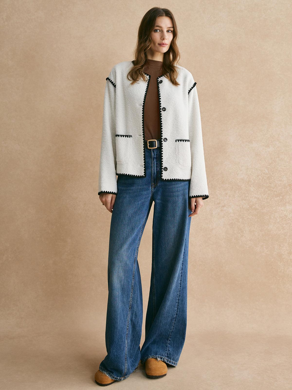 Klasik Şık -Çeket