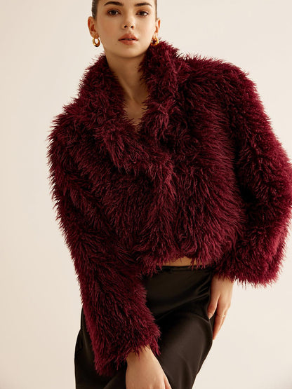 Bourgohne Chic-Ceket