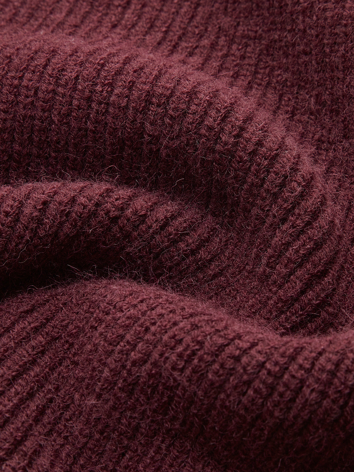 Büyük Beden Balıkçı Yaka Kazak