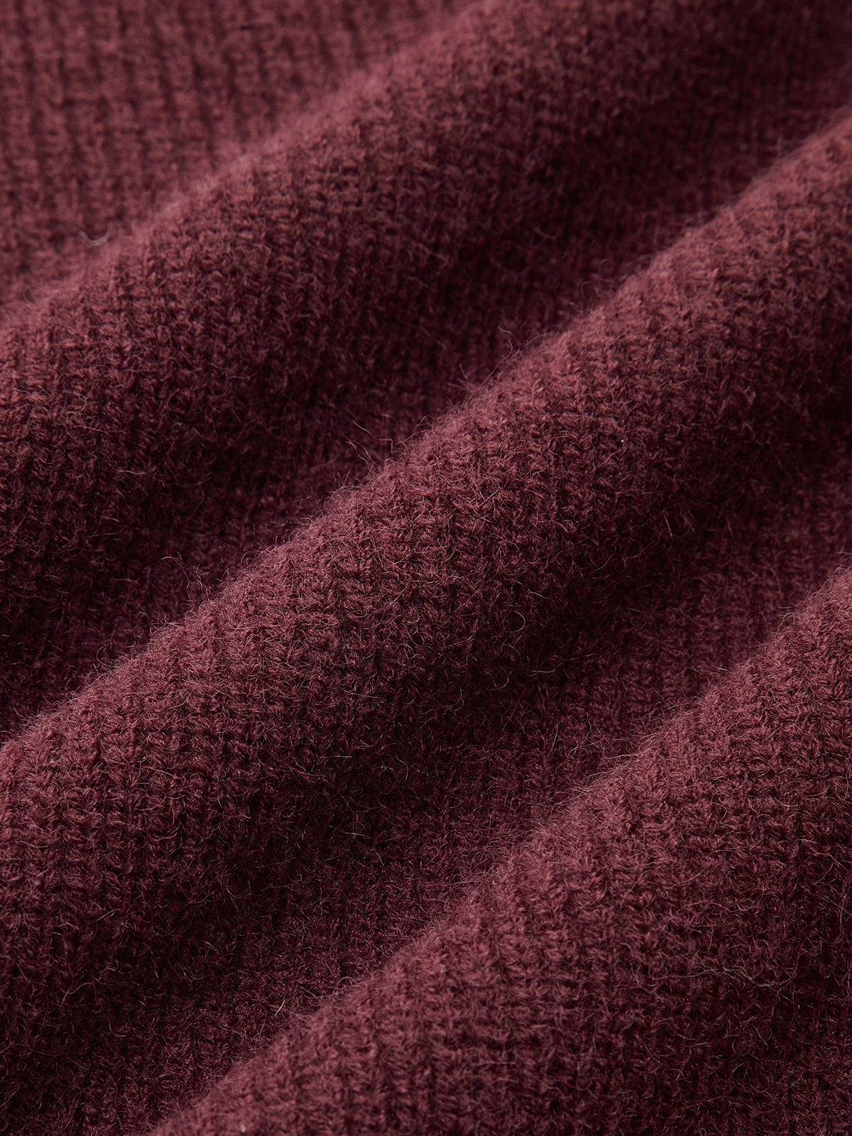 Büyük Beden Balıkçı Yaka Kazak