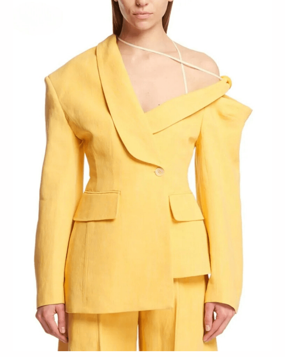 Cesur Asimetri -Çeket