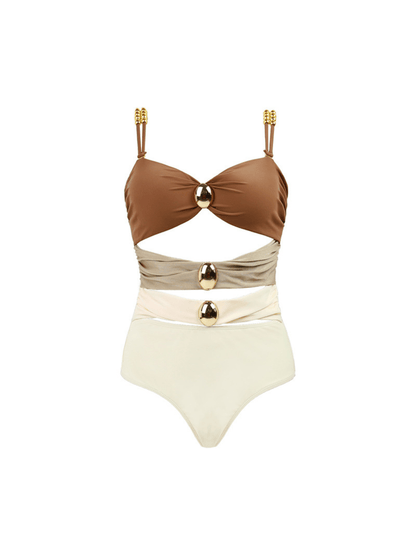 Granville Kesimli Tek Parça Mayo