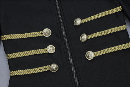 Altın Rütbe -Çeket