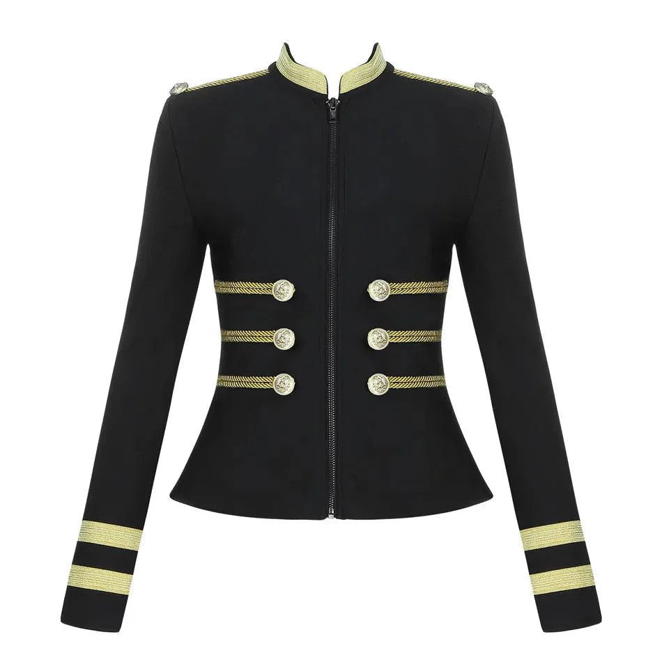 Altın Rütbe -Çeket