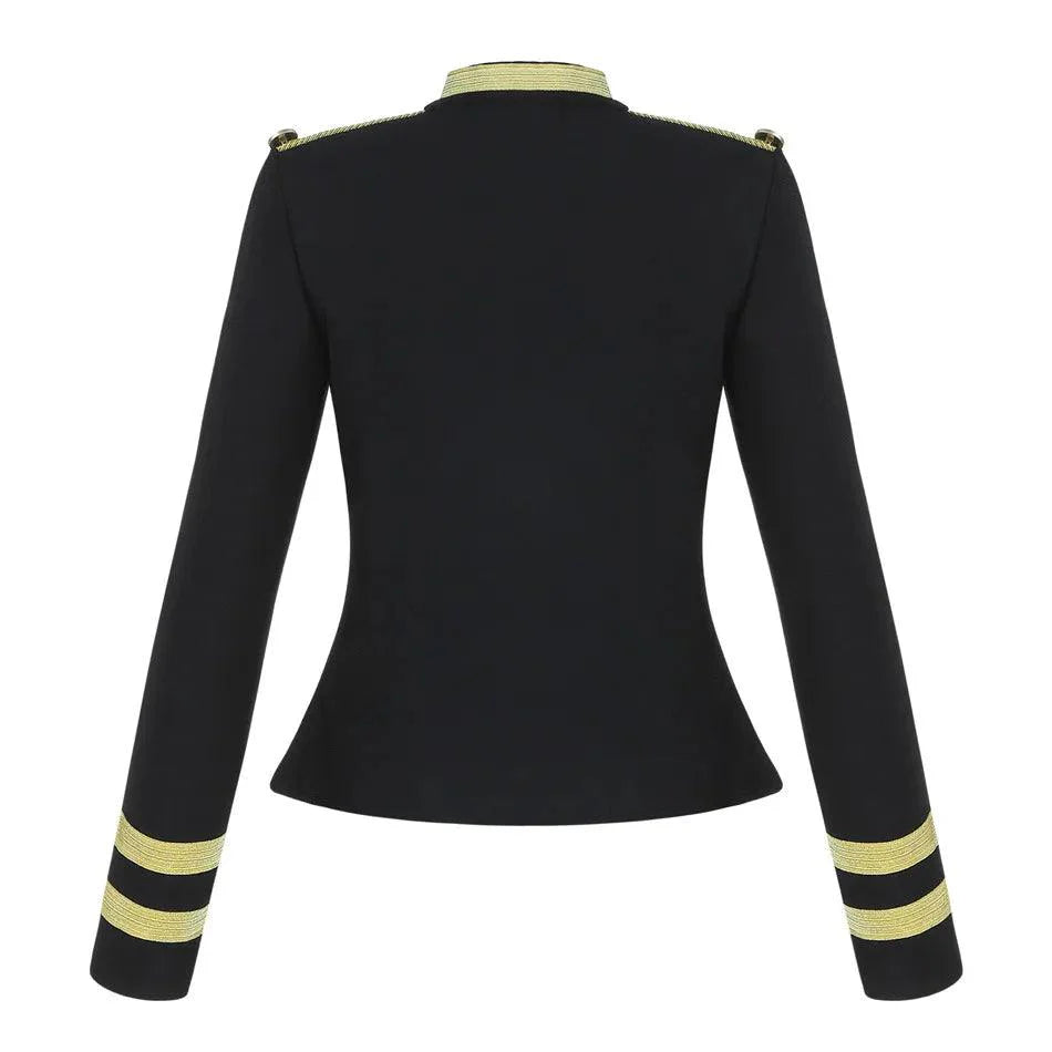 Altın Rütbe -Çeket