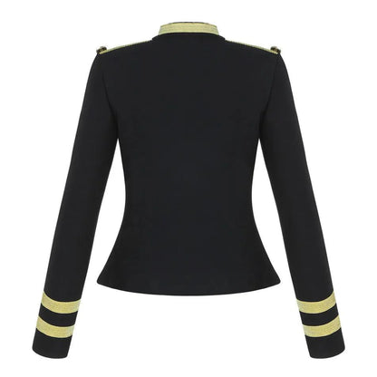 Altın Rütbe -Çeket